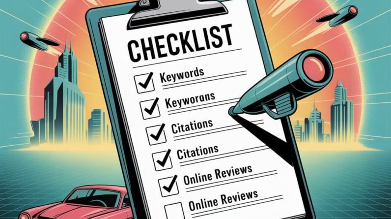 The Ultimate Local SEO Checklist for Small Businesses
