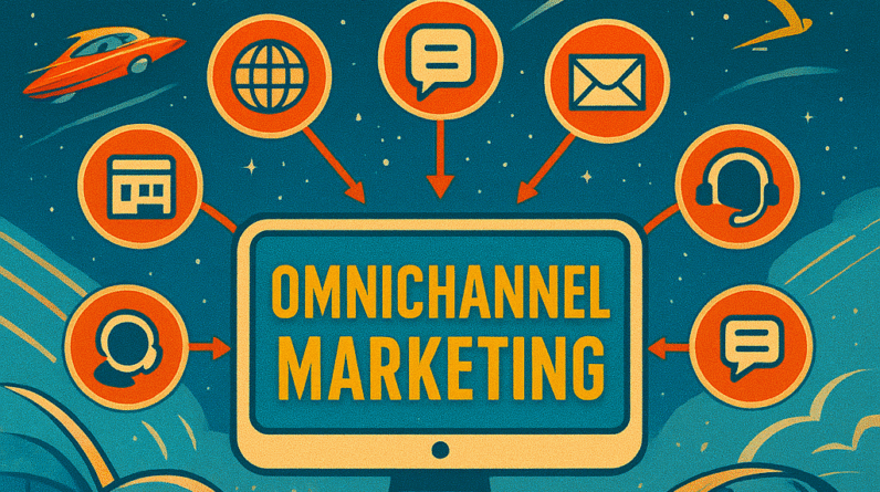 The Importance of Omnichannel Marketing: Why Elite Marketers Never Miss a Beat