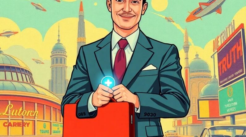The Taboo of Lying in Sales Pitches: Why Truth Wins in Modern Marketing
