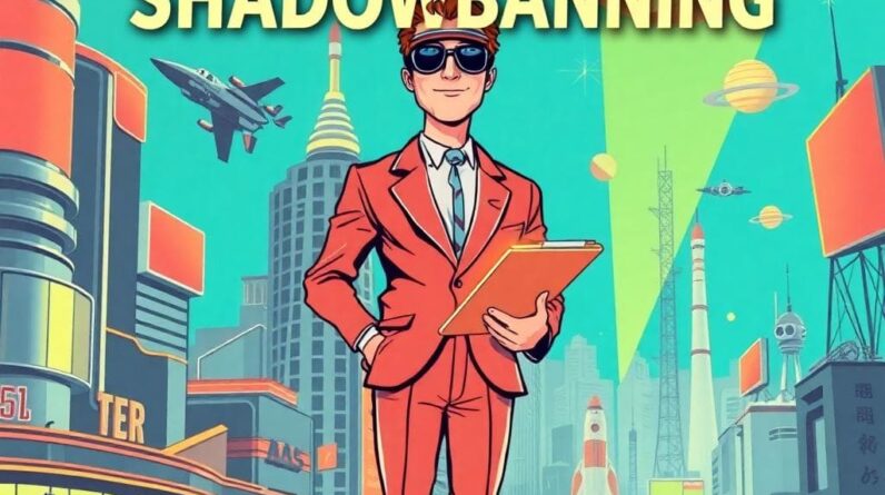 The Taboo of Shadowbanning: What Elite Marketers Need to Know