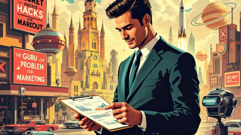 The “Guru Problem” in Digital Marketing: Why Shortcuts Cost You Long-Term Results