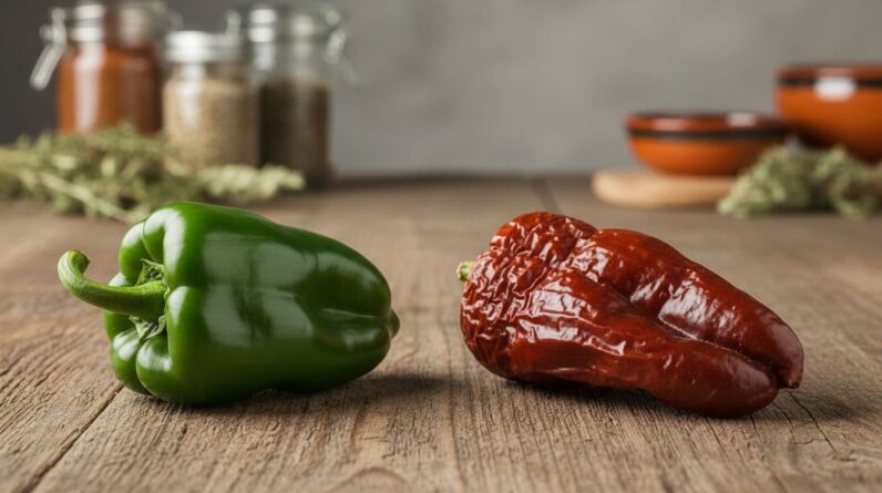red pepper
