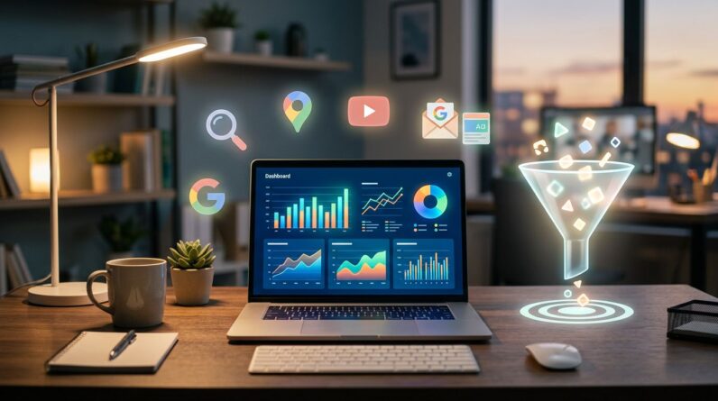 Performance Max for Service Businesses: Better Leads, Less Waste